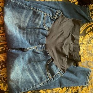 XL size 16 maternity jeggings